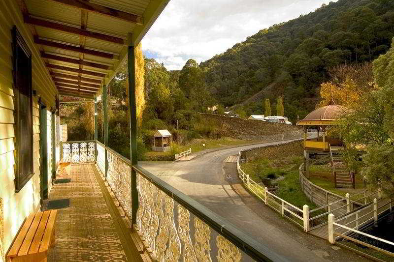 Walhalla'S Star Hotel Exterior photo