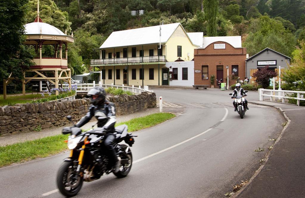 Walhalla'S Star Hotel Exterior photo