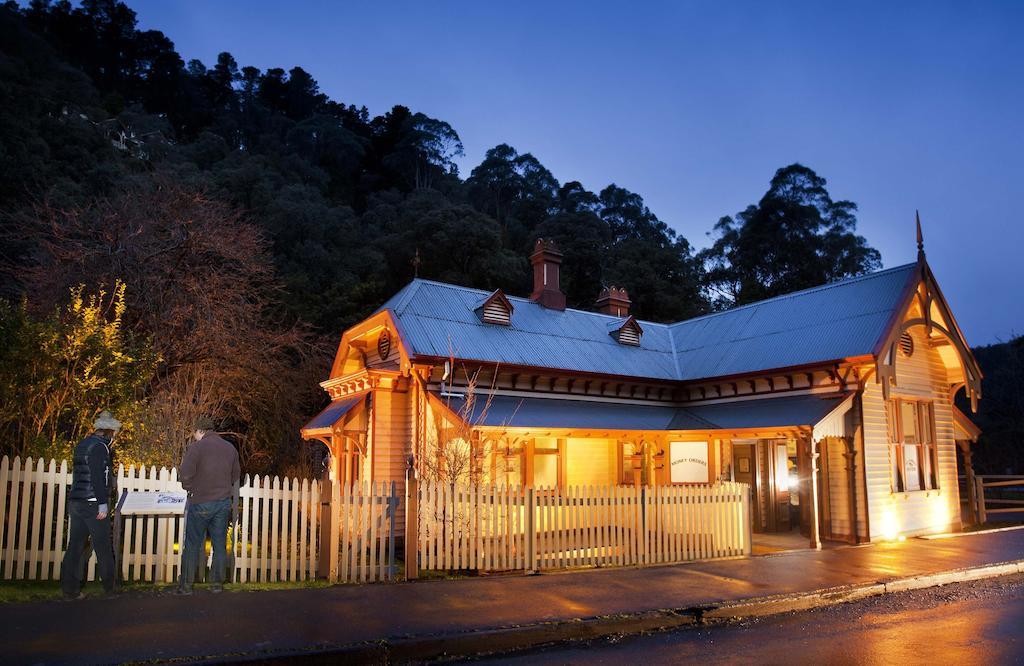 Walhalla'S Star Hotel Exterior photo